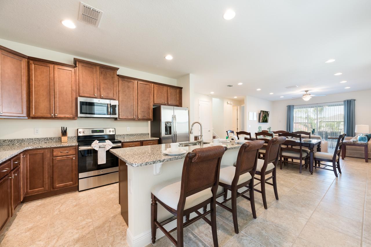 Encore Resort At Reunion, Disney, Orlando Kissimmee Bagian luar foto