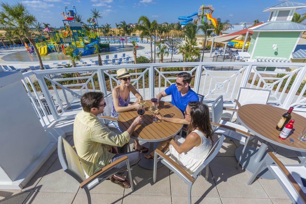 Encore Resort At Reunion, Disney, Orlando Kissimmee Bagian luar foto