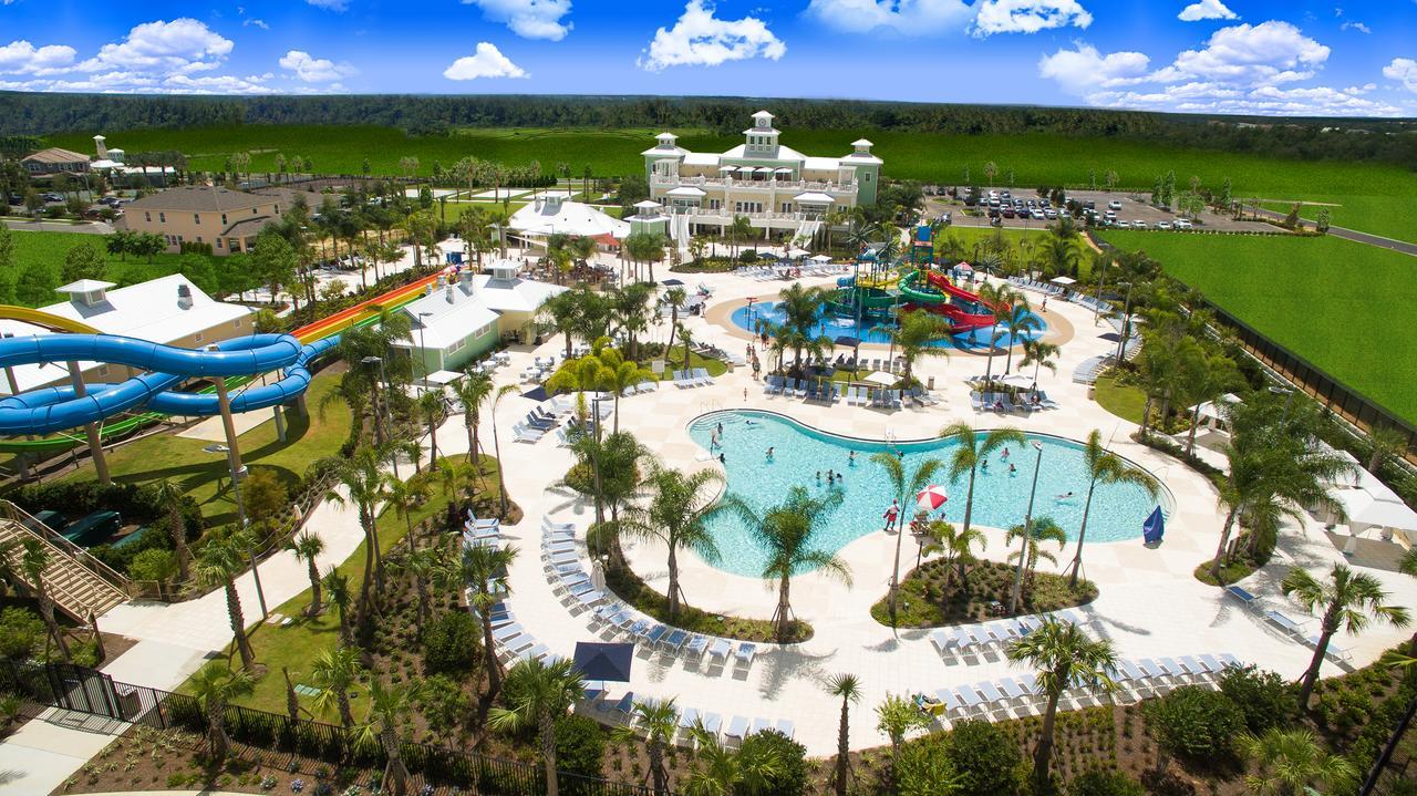 Encore Resort At Reunion, Disney, Orlando Kissimmee Bagian luar foto