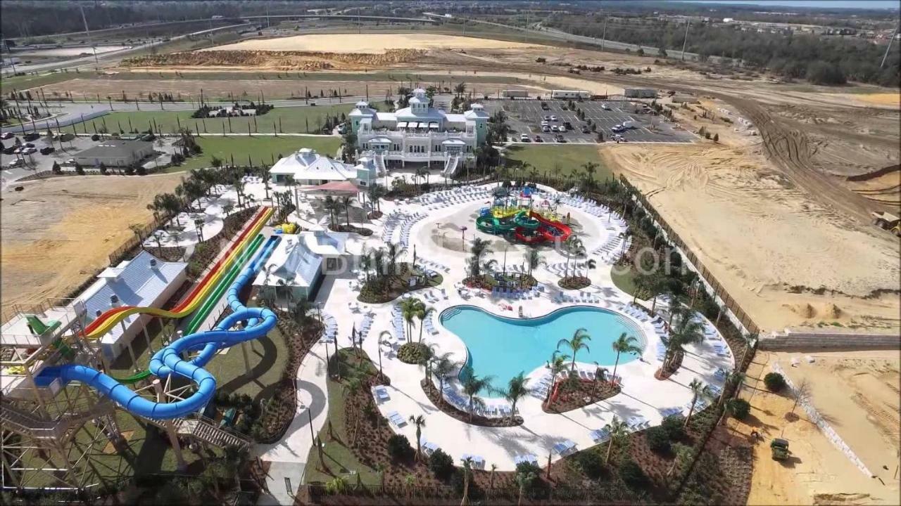 Encore Resort At Reunion, Disney, Orlando Kissimmee Bagian luar foto